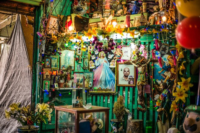 Mexico City deep tour through La Merced and iconic markets - Why La Merced makes this tour different