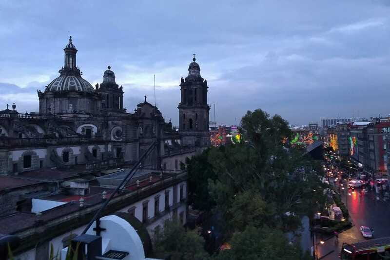Mexico City: Double Decker Bus Night Tour - Is $10 Good Value for 90 Minutes?