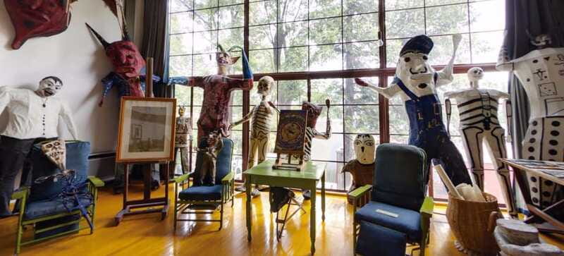 Mexico City: Frida Kahlo-Diego Rivera Studio House Tour - Who will get the most from this tour?