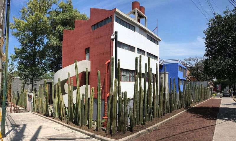 Mexico City: Frida Kahlo-Diego Rivera Studio House Tour - Inside the two-hour museum visit