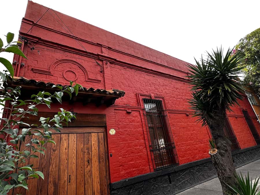 Mexico City: Frida Kahlo Museum Entry Ticket w/Digital Guide - Key points to know before booking
