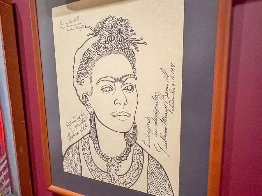 Mexico City: Frida Kahlo Museum Entry Ticket w/Digital Guide - Why La Casa Azul matters