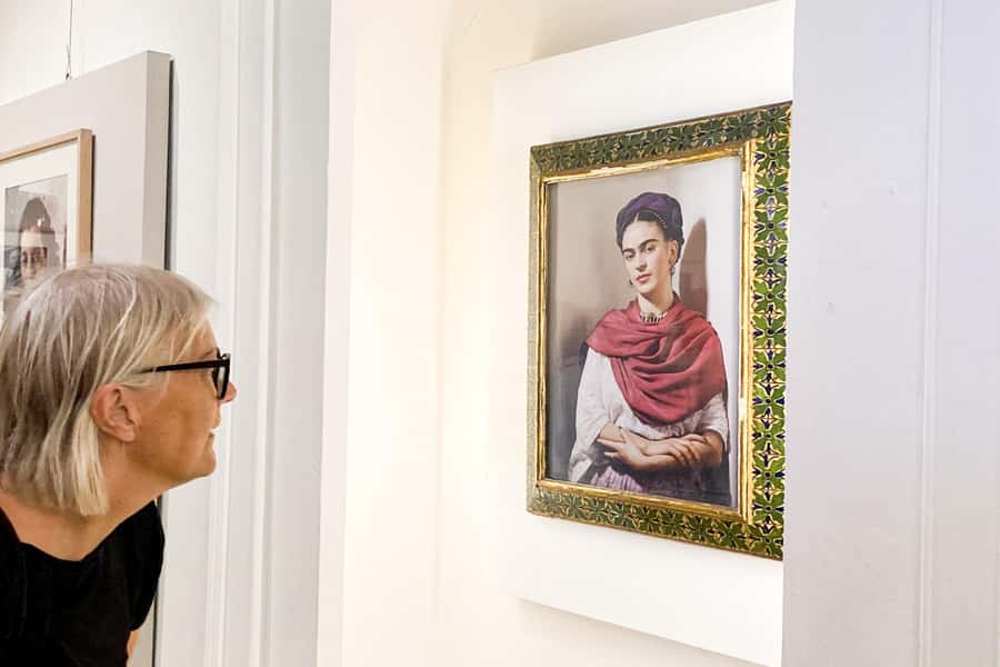 Mexico City: Frida Kahlo Museum Entry Ticket w/Digital Guide - What the one-hour duration really means