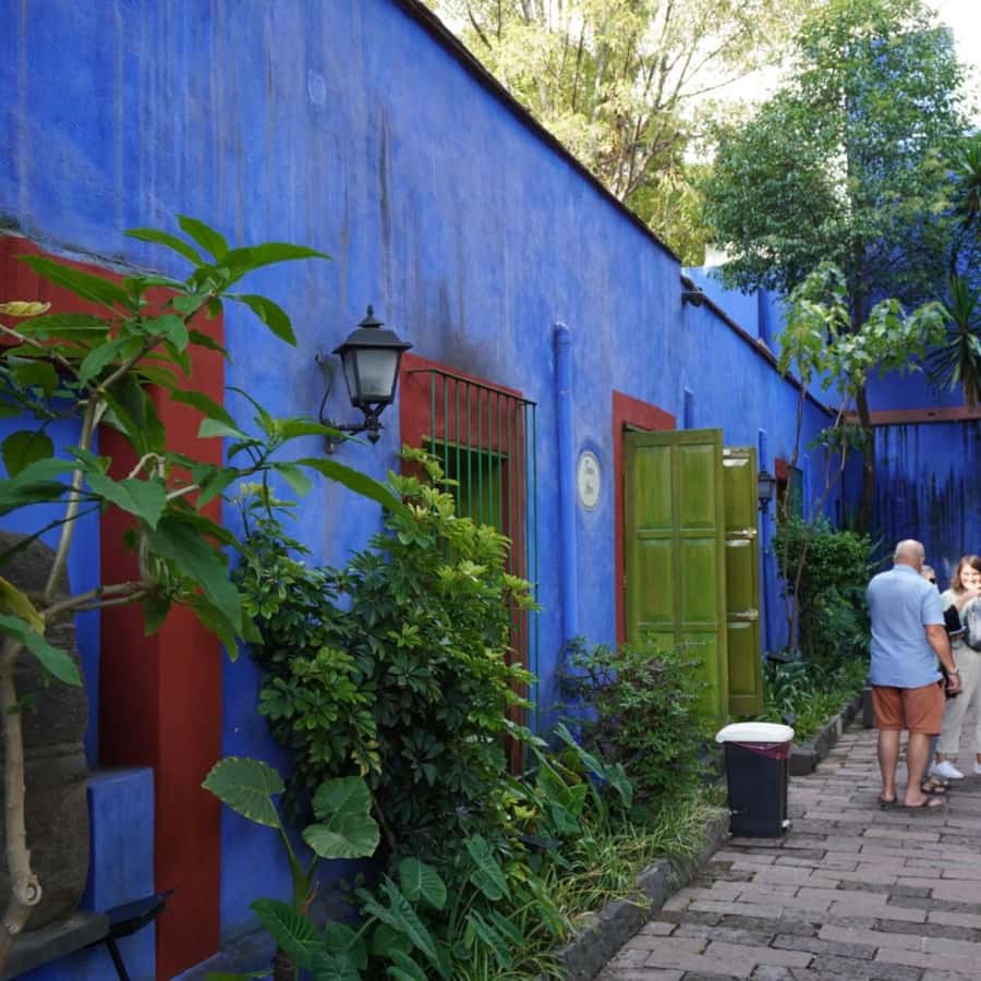 Mexico City: Frida Kahlo Museum Tour - Why Casa Azul feels different from a normal museum