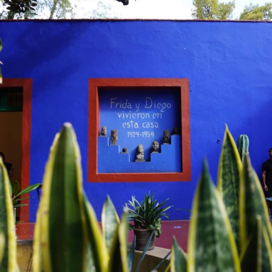 Mexico City: Frida Kahlo Museum Tour - The rooms, objects, and art that tell Frida’s story