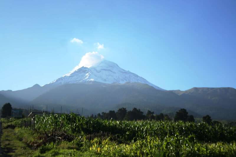 Mexico City: Guided Volcano Trek with Lunch - Key points to know before you go