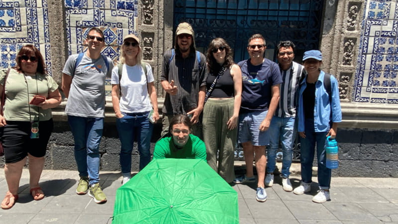 Mexico City: Guided walking tour through the most historic parts of the city. - Palacio de Correos and the city’s grand public face