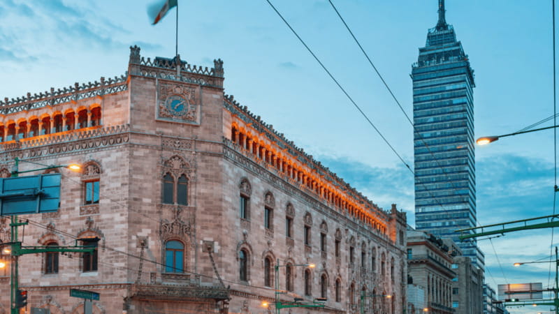 Mexico City: Guided walking tour through the most historic parts of the city. - Inside the Metropolitan Cathedral