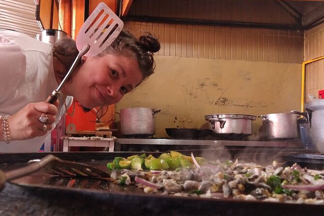 Mexico City: Hidden Markets, Street Food & Salsa-Making Tour - Key points