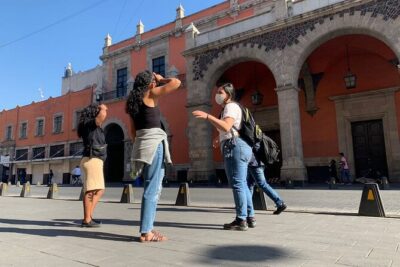 Hidden Markets, Street Food & Salsa-Making Tour