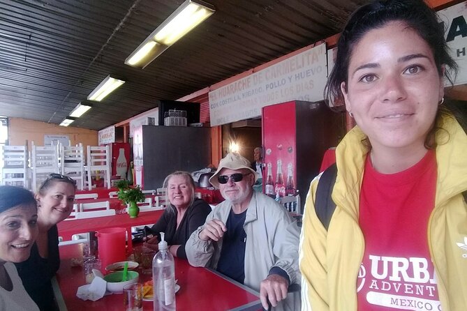 Mexico City: Hidden Markets, Street Food & Salsa-Making Tour - Making Salsa With a Local Family