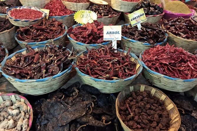 Mexico City: Hidden Markets, Street Food & Salsa-Making Tour - What the Five Hours Demand From You