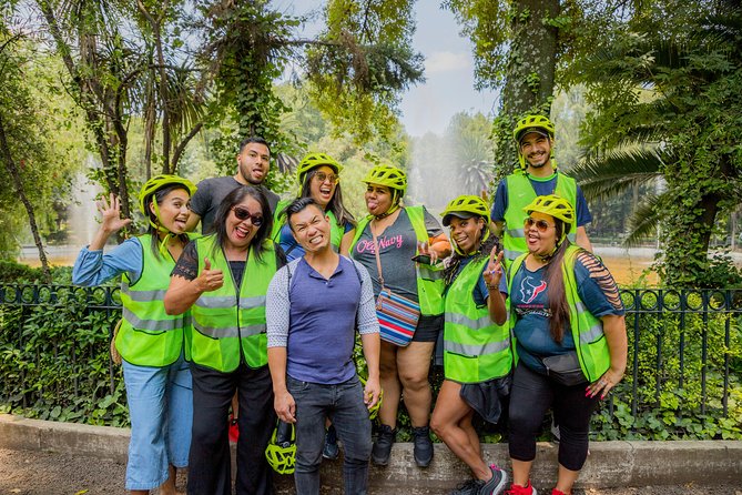 Mexico City Highlights E-Bike Tour With Foodie Stops - What the $52 price really covers