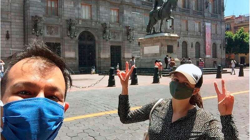 Mexico City: Historic Downtown Walking Tour - The Zócalo and the layers beneath your feet