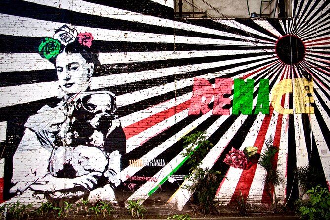 Mexico City Historical Centre Food Tour with 7 Authentic Tastings - The Zócalo and the Templo Mayor area