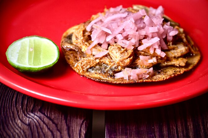 Mexico City Historical Centre Food Tour with 7 Authentic Tastings - Is $65 a fair price?