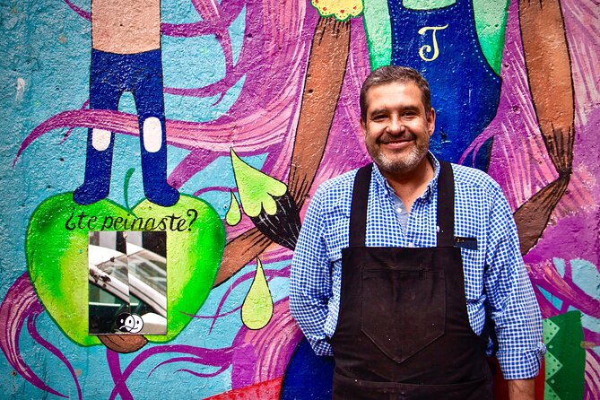 Mexico City Historical Centre Food Tour with 7 Authentic Tastings - Who will enjoy this tour most?
