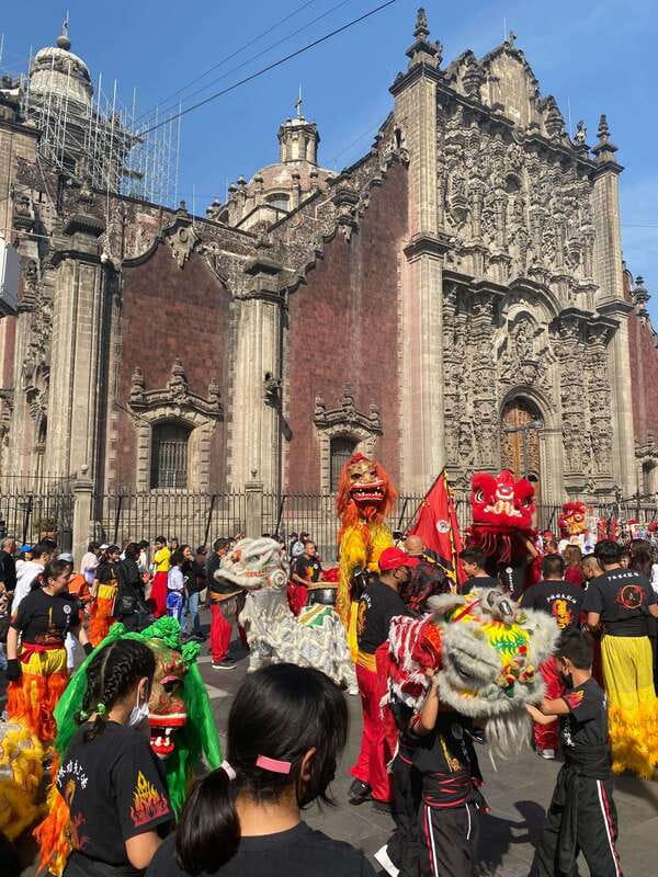 Mexico City: Historical walking tour of Tenochtitlan - A history walk that makes Centro Histórico readable
