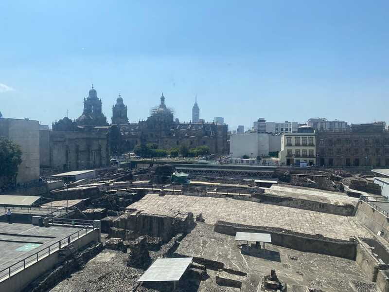Mexico City: Historical walking tour of Tenochtitlan - Why the small group matters
