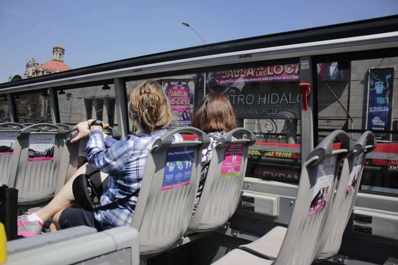 Mexico City: Hop-On Hop-Off Bus City Tour - Should you book the Mexico City Hop-On Hop-Off Bus?