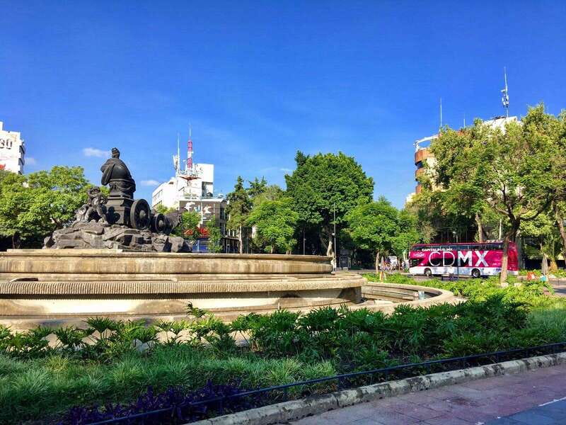 Mexico City: Hop-On Hop-Off Bus City Tour - How the 24-hour ticket works