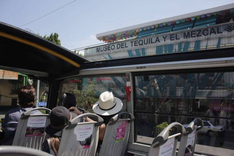 Mexico City: Hop-On Hop-Off Bus City Tour - Is $20 good value for Mexico City?