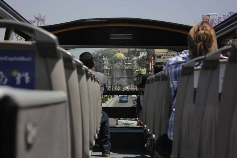 Mexico City: Hop-On Hop-Off Bus City Tour - Timing, weather, and Sunday route changes