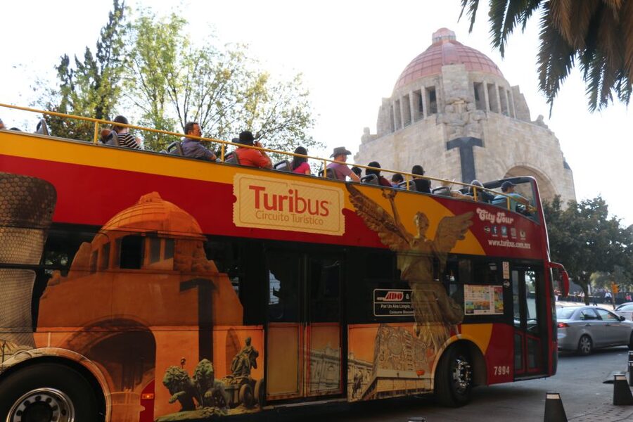 Mexico City: Hop-on Hop-off Bus Tour - Who should book this Mexico City bus tour?
