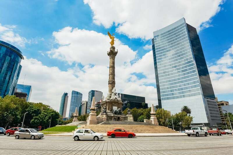 Mexico City: Hop-on Hop-off Bus Tour - Route 3: The South route reaches Coyoacán and UNAM