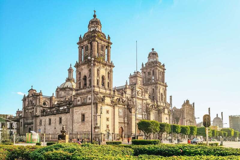 Mexico City: Hop-on Hop-off Bus Tour - Planning one day or two