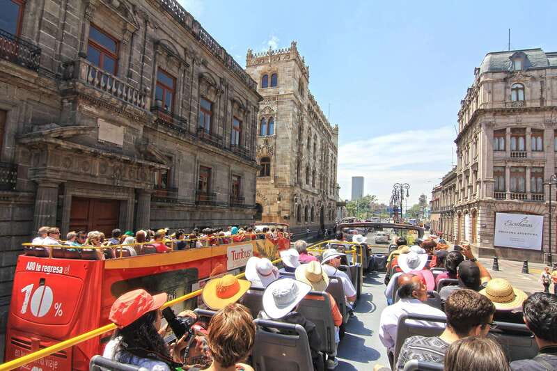 Mexico City: Hop-on Hop-off City Tour by Turibus 1-Day Pass - Coyoacán Circuit: Frida Kahlo and a slower afternoon