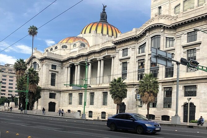 Mexico City Layover Tour: Downtown City Sightseeing - Turning an airport stop into a Mexico City visit