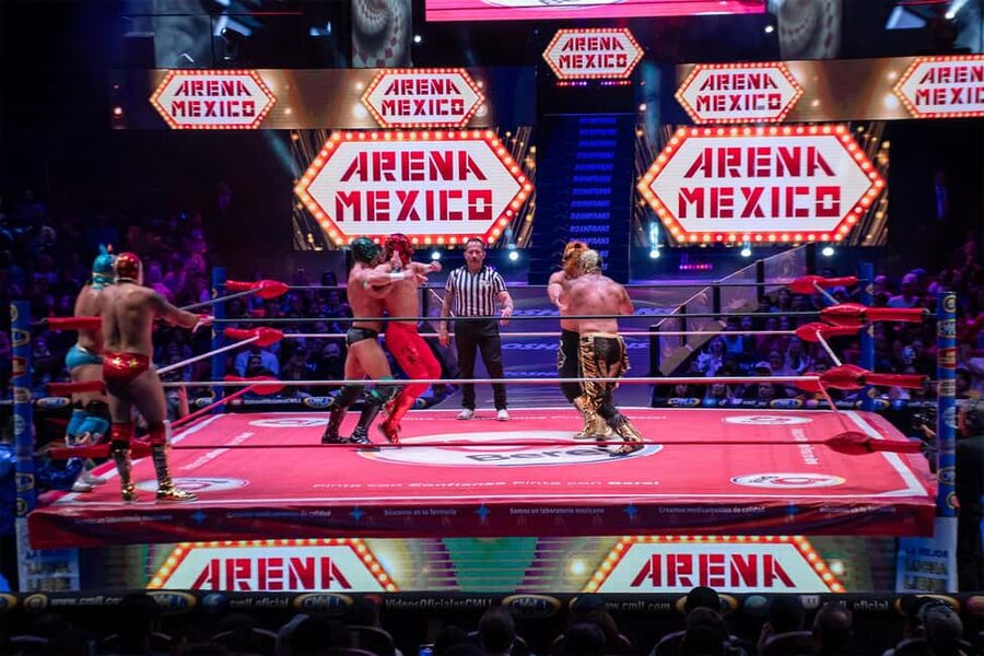 Mexico City: Lucha Libre Show, Walking Tour & Tequila - Should you book the lucha libre tour?