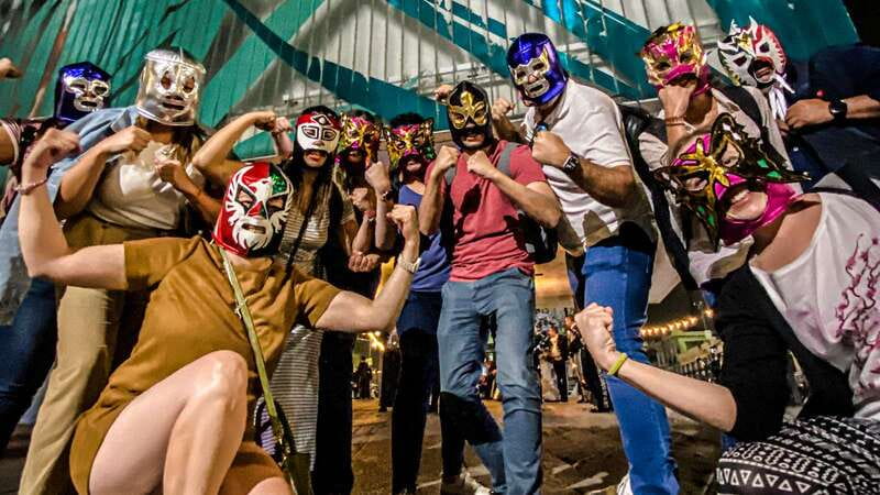 Mexico City: Lucha Libre Show, Walking Tour & Tequila - Why this tour works better than simply buying a wrestling ticket