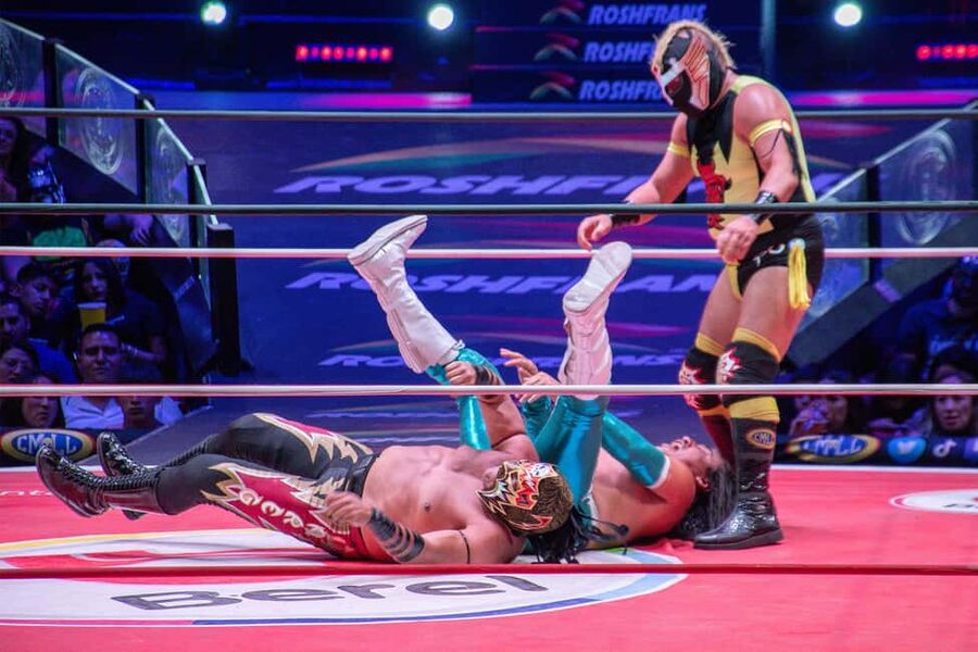 Mexico City: Lucha Libre Show, Walking Tour & Tequila - Walking Mexico City’s historic center through a wrestling lens
