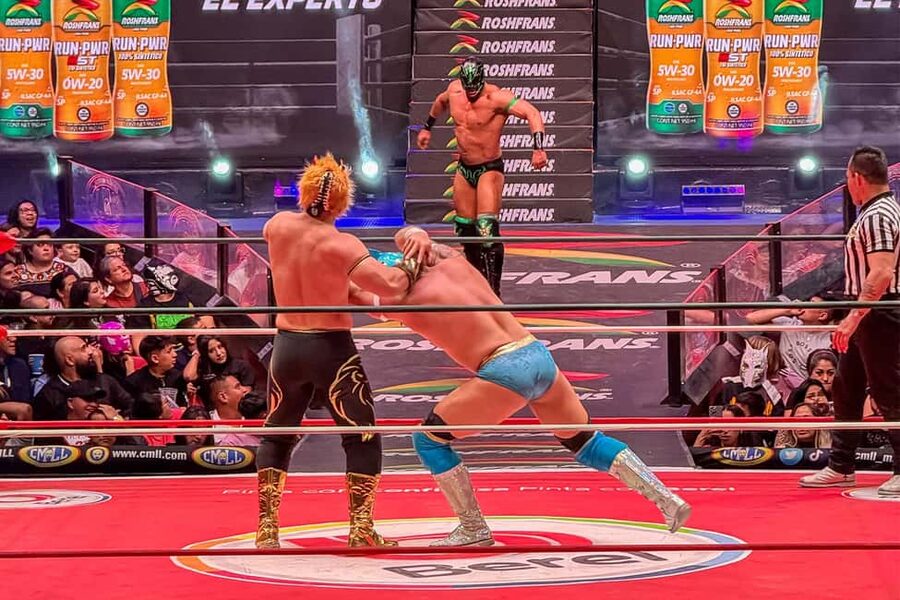 Mexico City: Lucha Libre Show, Walking Tour & Tequila - Who will enjoy this Mexico City evening