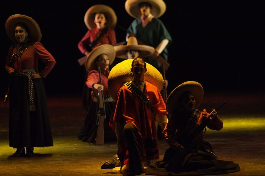 Mexico City: Mexican Folklore Ballet - My practical plan for the evening