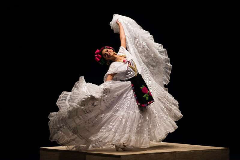 Mexico City: Mexican Folklore Ballet - Is the 68-dollar price fair?