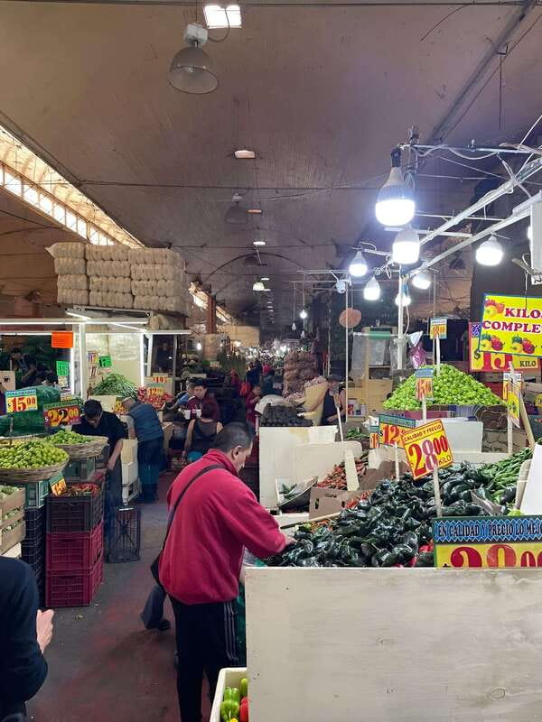 Mexico City: Mystic Markets La Merced & Sonora Culinary Tour - Walking, crowds, and what to carry