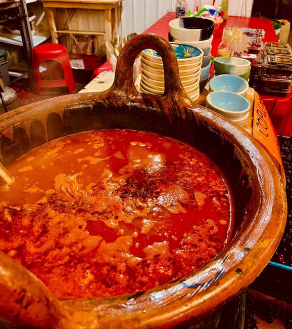 Mexico City: Mystic Markets La Merced & Sonora Culinary Tour - Why La Merced is best with a local guide