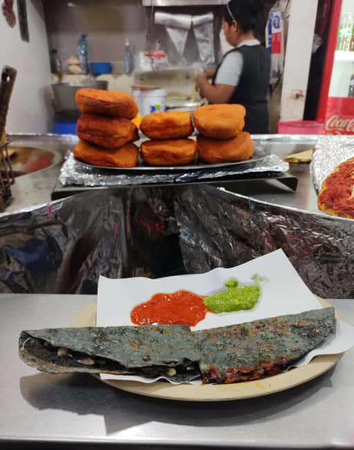 Mexico City: Mystic Markets La Merced & Sonora Culinary Tour - Entering La Merced’s food corridors