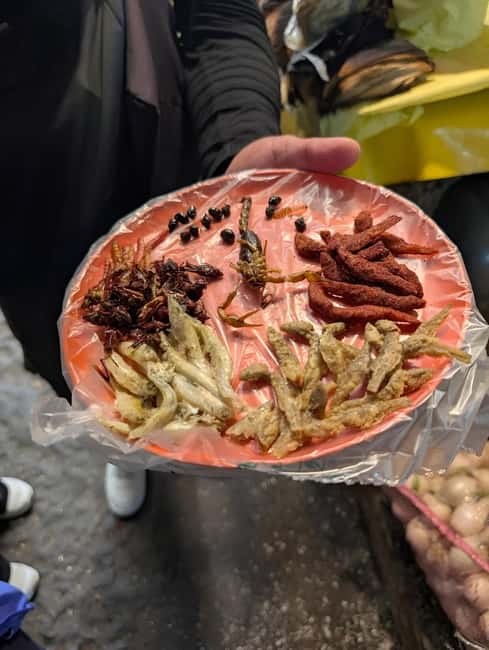 Mexico City: Mystic Markets La Merced & Sonora Culinary Tour - The people behind the plates