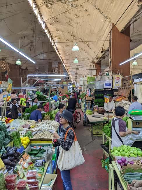 Mexico City: Mystic Markets La Merced & Sonora Culinary Tour - Starting near Mexico City’s historic center