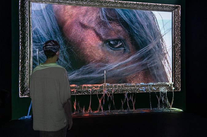 Mexico City: Mystika Inmersivo Entrance Ticket - Room four: the Lacandona Jungle in sound and image