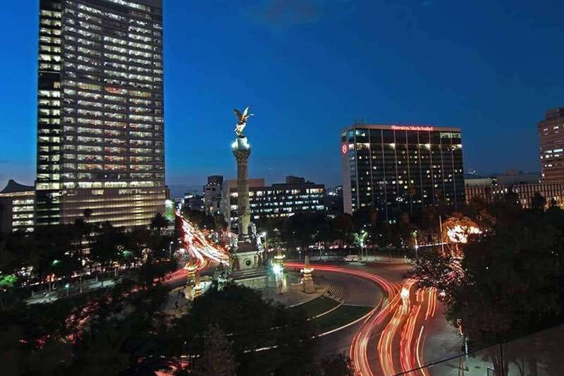 Mexico City: Night City Tour in a Double Decker Bus - Key points to know before you go