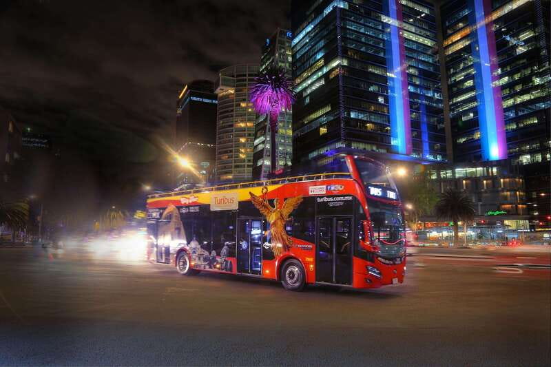 Mexico City: Night City Tour in a Double Decker Bus - Why a night ride works so well in Mexico City
