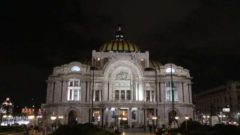 Mexico City: Night City Tour in a Double Decker Bus - What the audio guide adds, and where it falls short