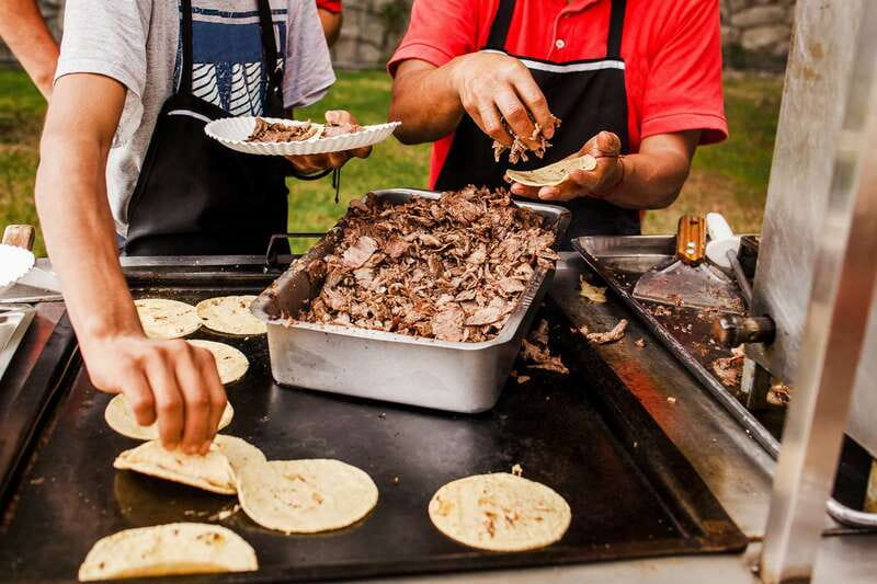 Mexico City: Old Town Food Tour of 7 Tastings & Secret Dish - Key points at a glance
