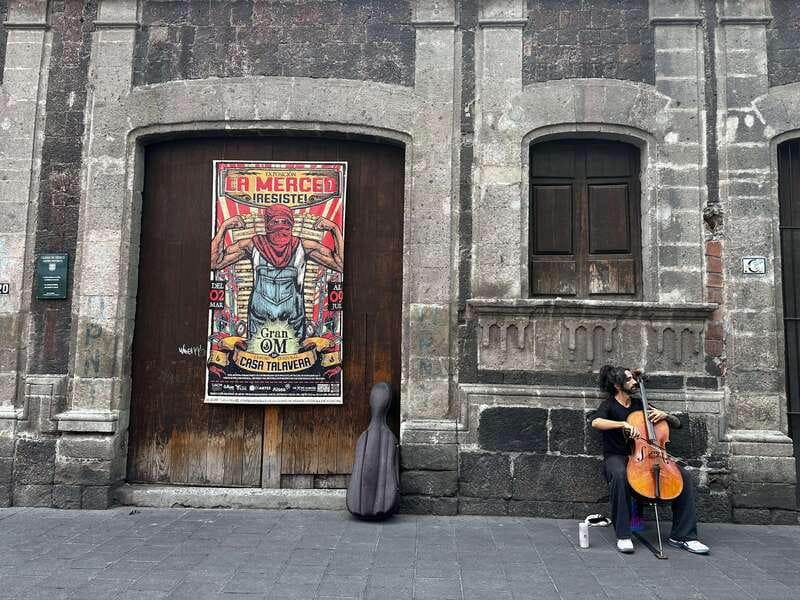 Mexico City: Old Town Food Tour of 7 Tastings & Secret Dish - Why this food walk works in Mexico City’s Old Town