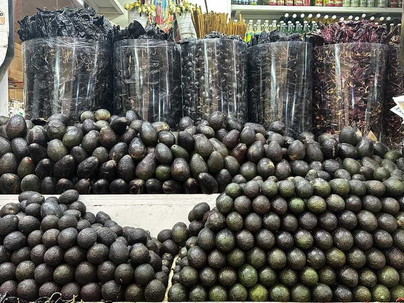 Mexico City: Old Town Food Tour of 7 Tastings & Secret Dish - The secret dish and included drinks